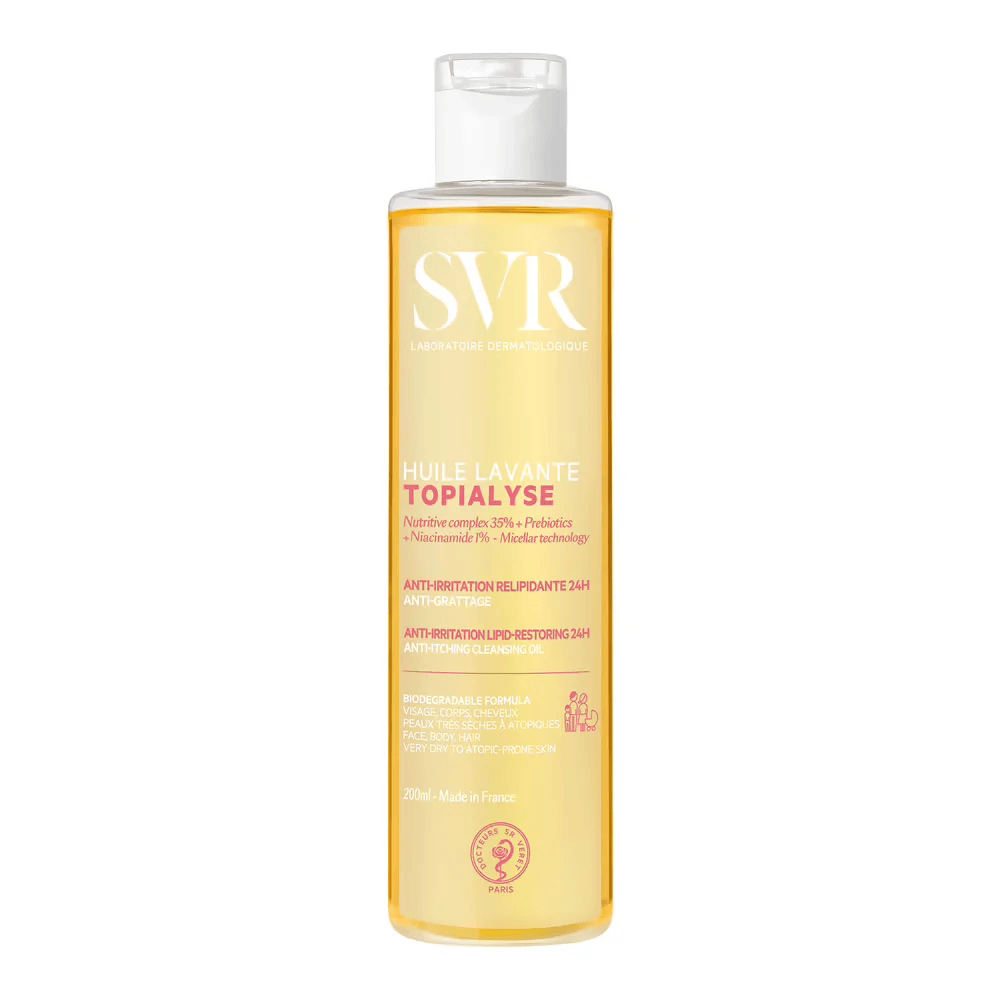 SVR TOPIALYSE HUILE LAVANTE 200ML NF