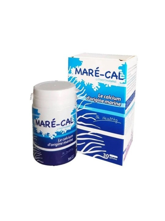 MEDICARE MARINE KALCIUM BT 30 COMP