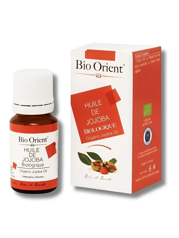 BIO ORIENT HUILE DE JOJOBA 10ML