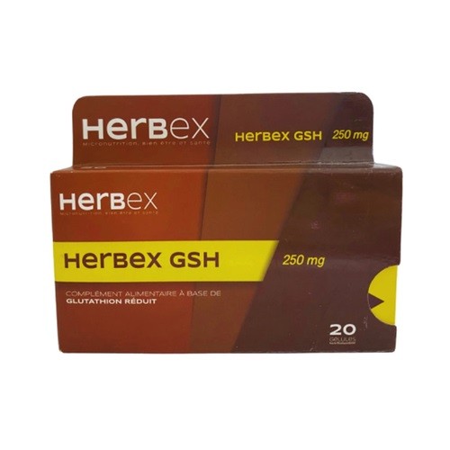HERBEX GSH 250 BT 20