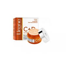LIRENE C+D CREME PEAU SECHE ET SENSIBLE 50ML