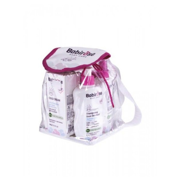 BABIROSE COFF SAC A DOS (8 PIECES)