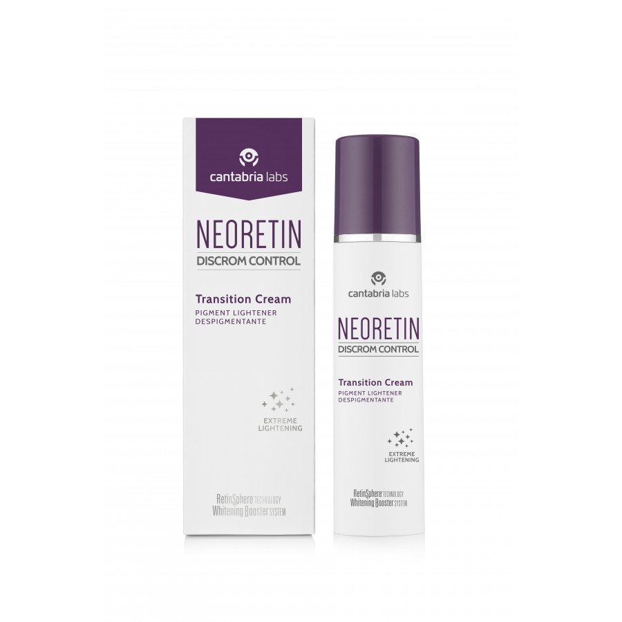 NEORETIN DISCROM C TRANSITION CREME DEPIG
