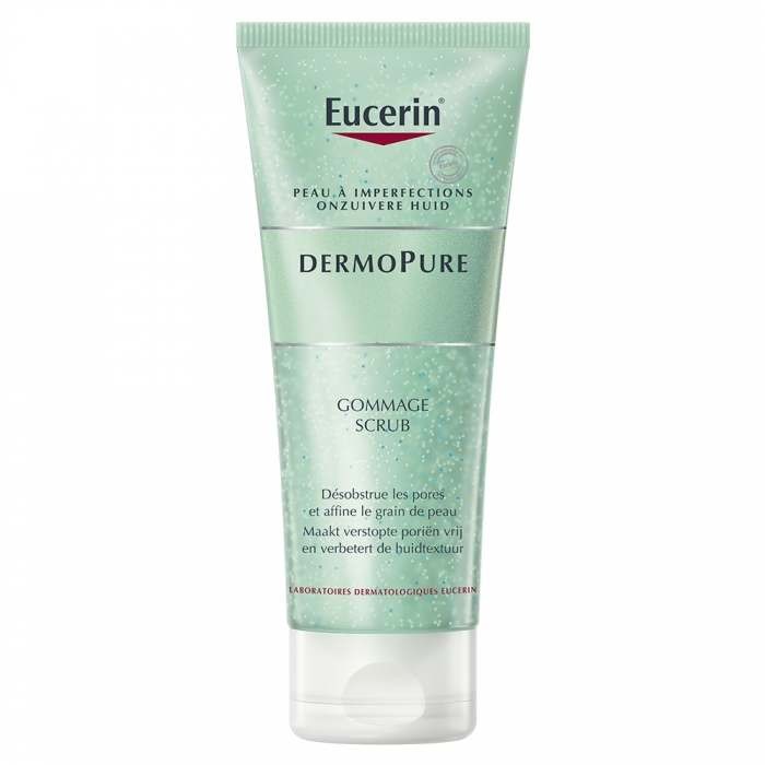 EUCERIN DERLOPURE GOMMAGE 100ML