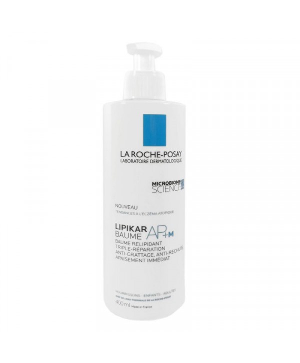 LA ROCHE POSAY LIPIKAR BAUME AP+