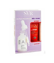SVR COFFRET AMPOULE A + ECRAN BLUR -25%