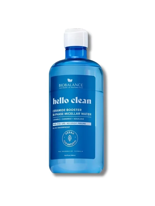 BIOBALANCE EAU MICELLAIRE CERAMIDE
