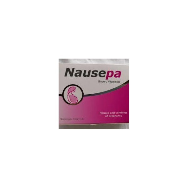 XEN NAUSEPA GROSESSE BT 30