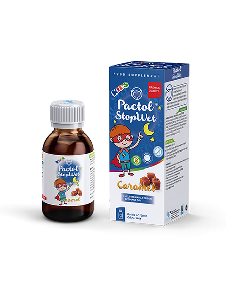 STOP WET ENFANTS 150ML