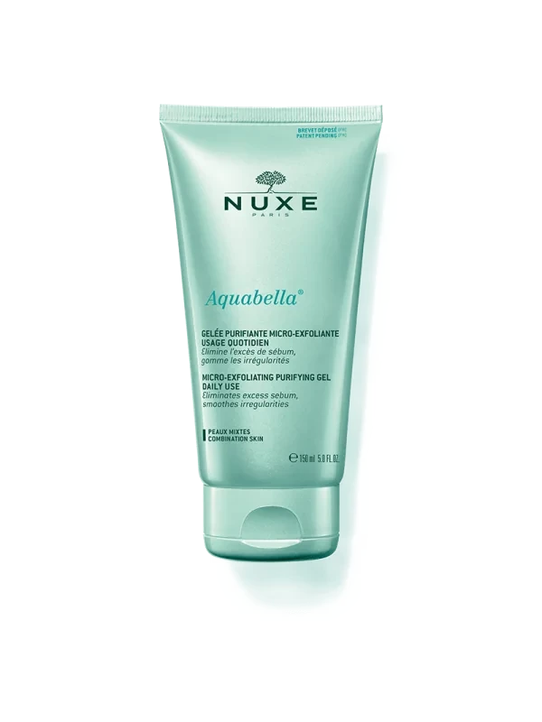 NUXE AQUABELLA GELEE EXFOLIANTE 150ML