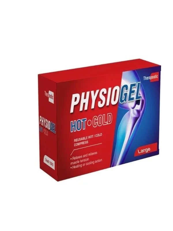 PHYSIOGEL COMPRESS CHAUD/FROID LARGE 25*20