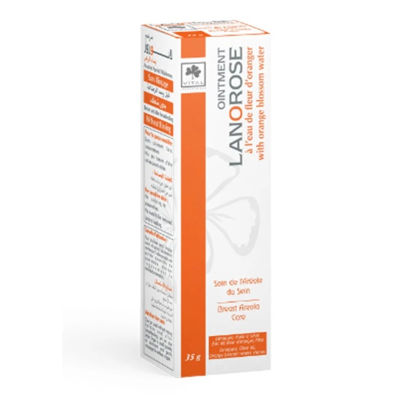 VITAL LANOROSE TB 35G