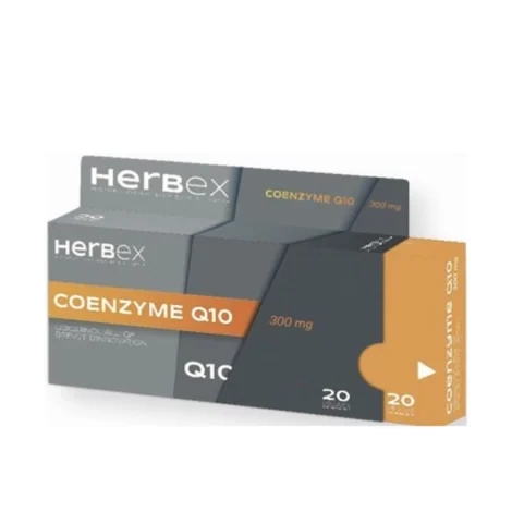 HERBEX COENZYME Q10