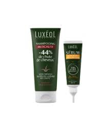 LUXEOL COFFRET ANTICHUTE REACTIONNELLE(SHAMP+SERUM)