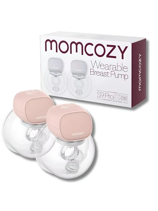 MOMCOZY S9 PRO LOT DE 2