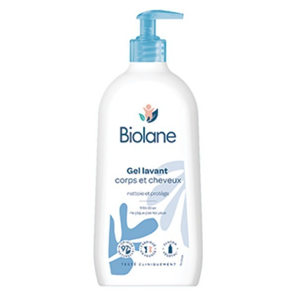 BIOLANE GEL LAVANT 350ML