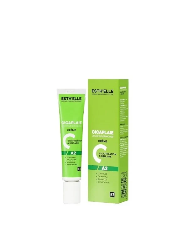 ESTHELLE CICAPLAIE CREME 15GR