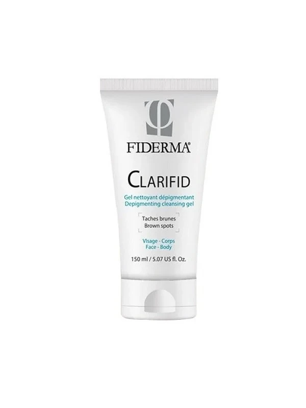 FIDERMA CLARIFID GEL NETTOYANT DEPIGMENTANT 150ML