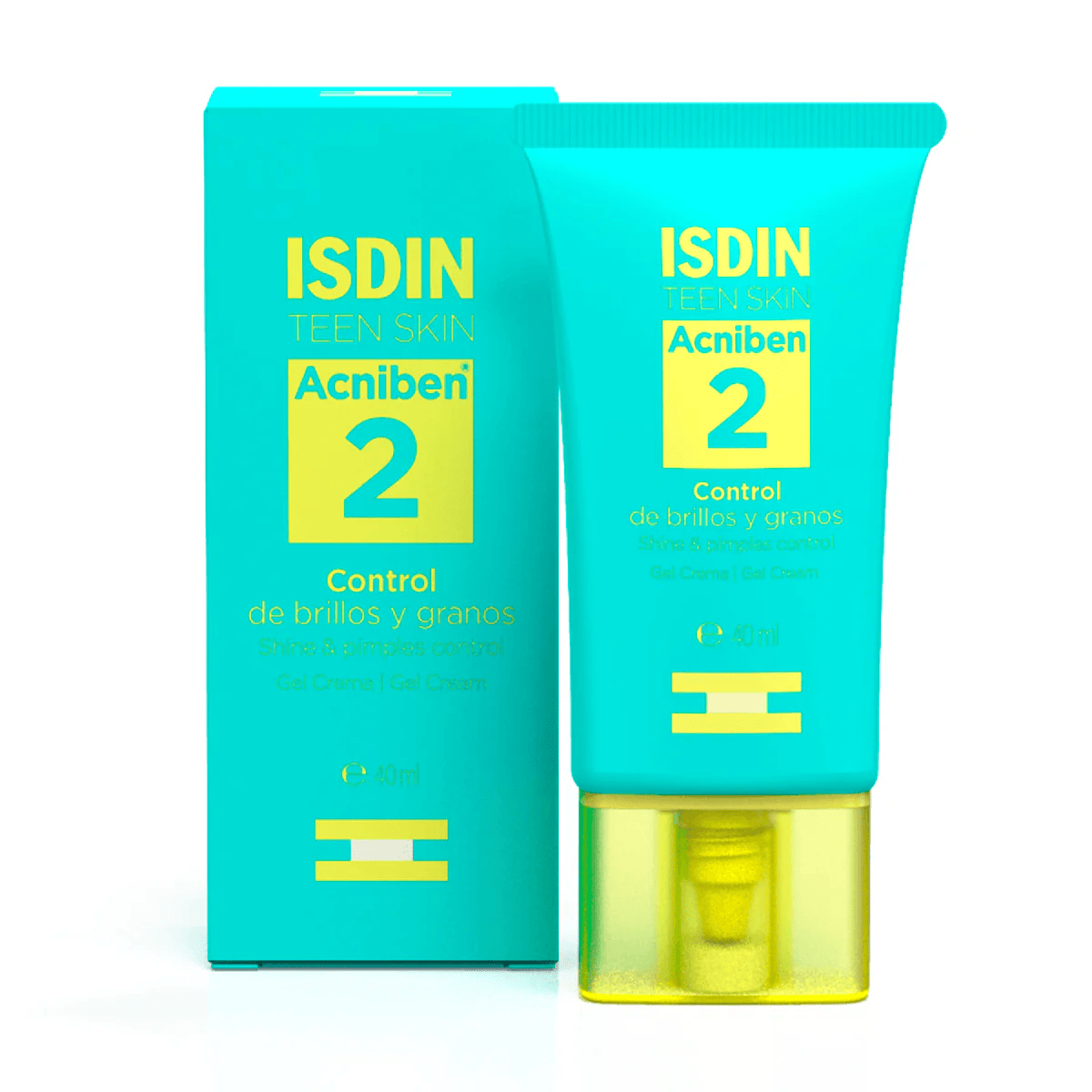 ISDIN ACNIBEN CONTROLE GEL CREME 40ML