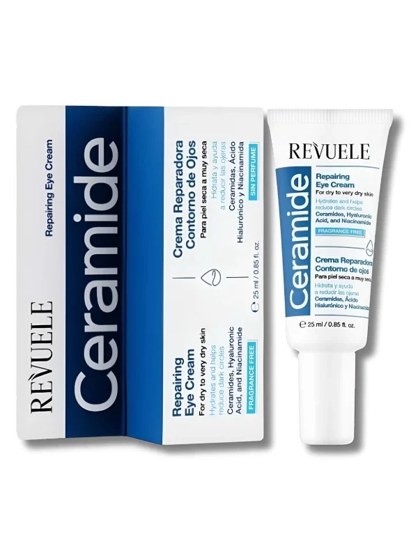 REVUELE CERAMIDE CONTOUR DES YEUX HYDRATANT 25ML