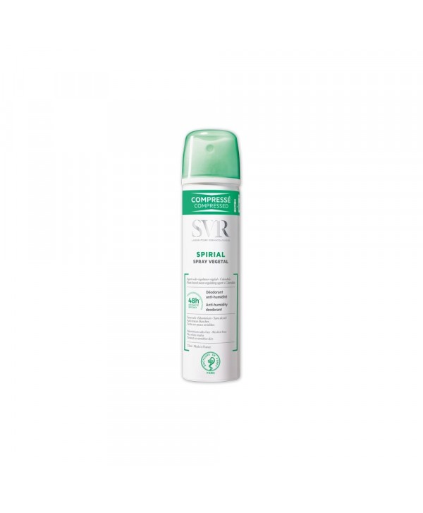 SVR SPIRIAL VEGETAL SPRAY 75 ML