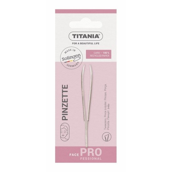 TITANIA PINCE A EPILER 1091