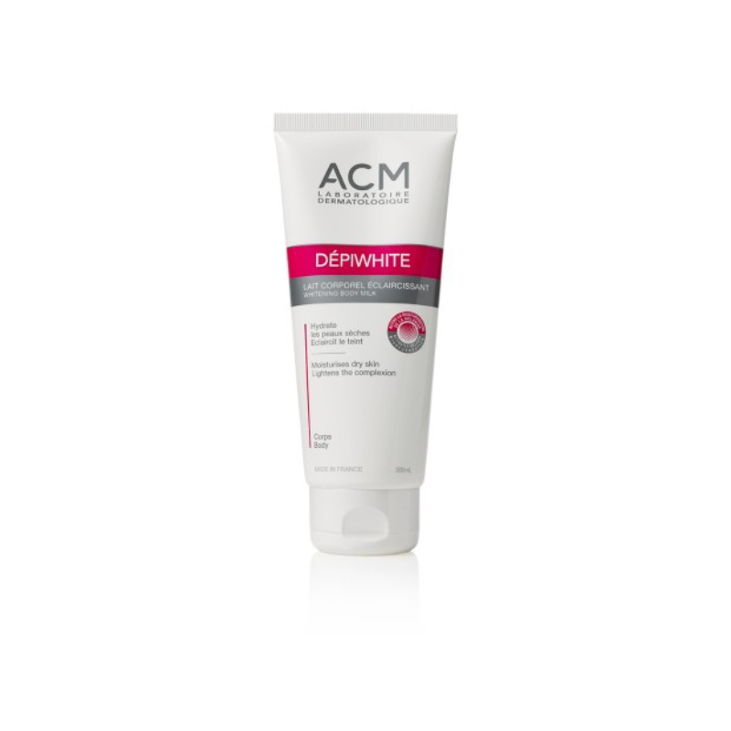 ACM DEPIWHITE LAIT CORPOREL ECLAIRCISSANT 200ML