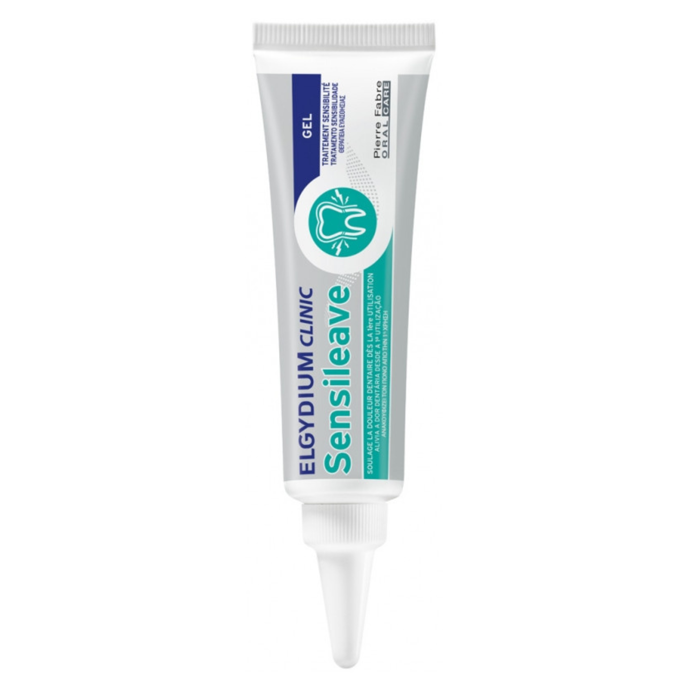 ELGYDIUM CLINIC SENSILEAVE GEL 30