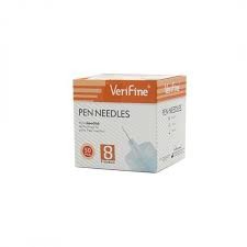 VERIFINE 8MM 50P