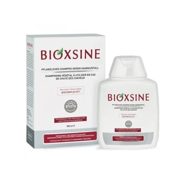 BIOXSINE SHAMPO CHEVEUX NORMAUX 300ML