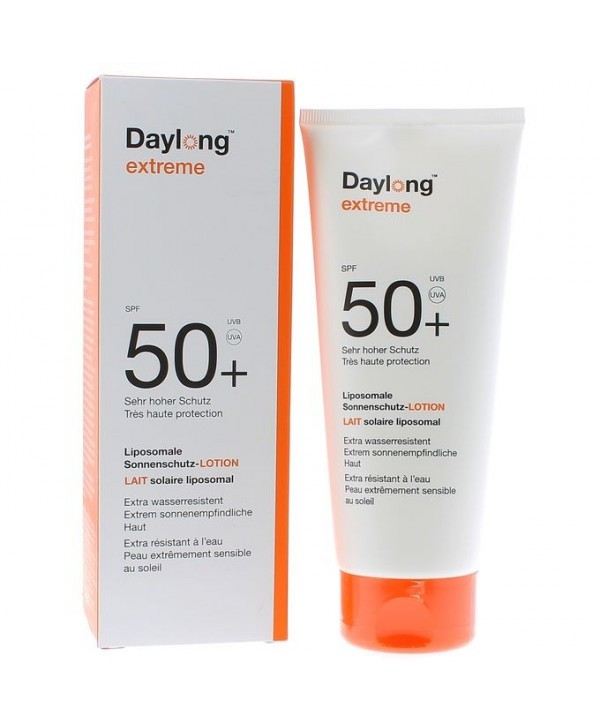 DAYLONG EXTREME GM SPF50 LOTION LAIT 200ML
