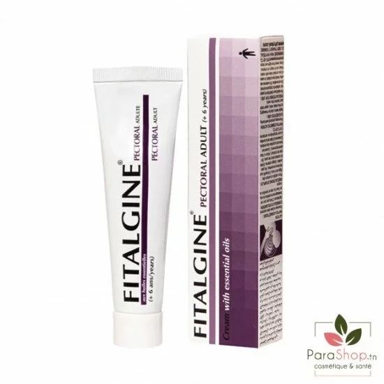 FITALGINE PECTORAL ADULTE +6 ANS