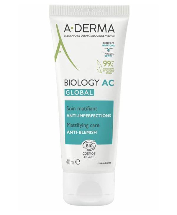 ADERMA BIOLOGY AC GLOBAL 40ML COSMOS