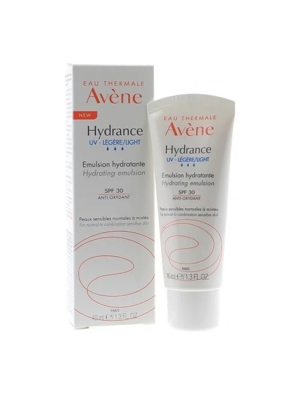 AVENE HYDRANCE UV-LEGERE SPF 30 40ML