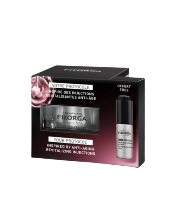 FILORGA NCEF REVITALIZE CREME 50ML COFFRET
