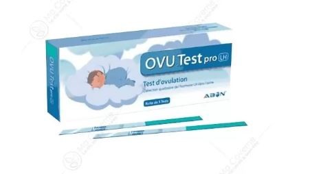 TEST D OVULATION