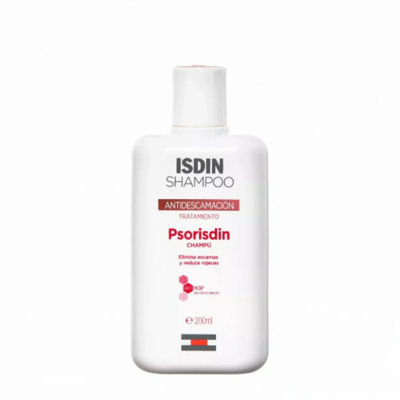 ISDIN PSORISDIN SHAMP ANTTI DESQUAMATIVE 200ML