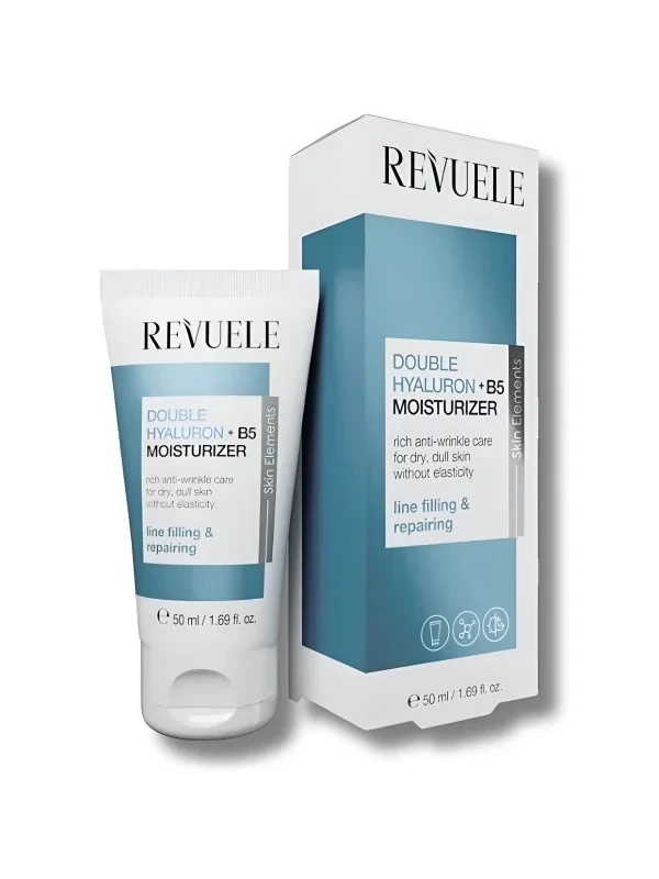REVUELE DOUBLE HYALU B5 CREME HYDRATANTE 50ML