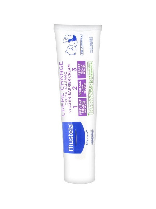 MUSTELA CREME DE CHANGE 100ML