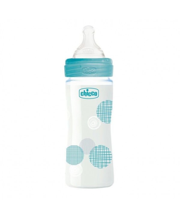 BIBERON IDEAL BABY 240ML