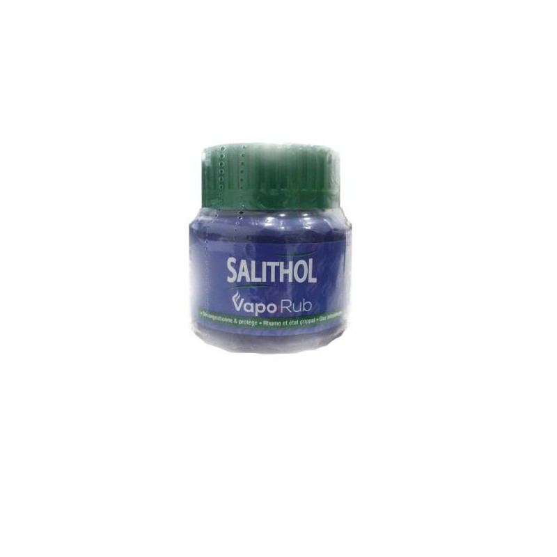 SALITHOL VAPO RUB 50GR