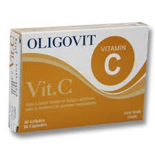 OLIGOVIT VIT C B/30 GELULES