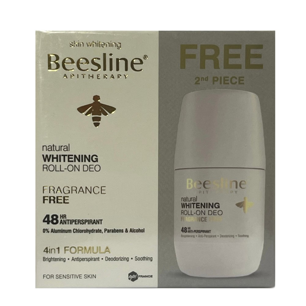 BEESLINE COFFRET DEO SANS PARFUM