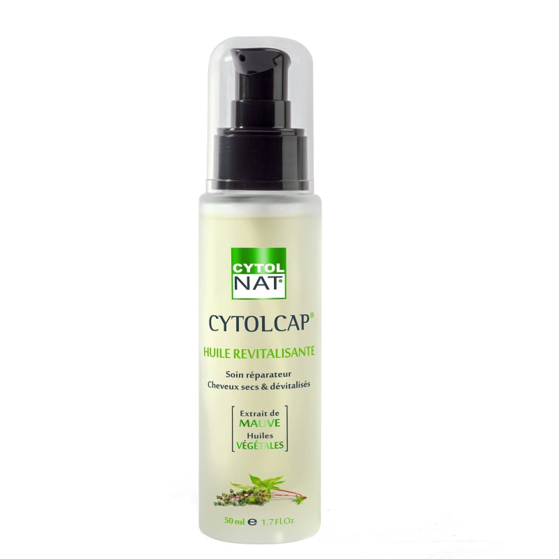 CYTOL CAP HUILE CAPILLAIRE REVITALISANTE 50ML