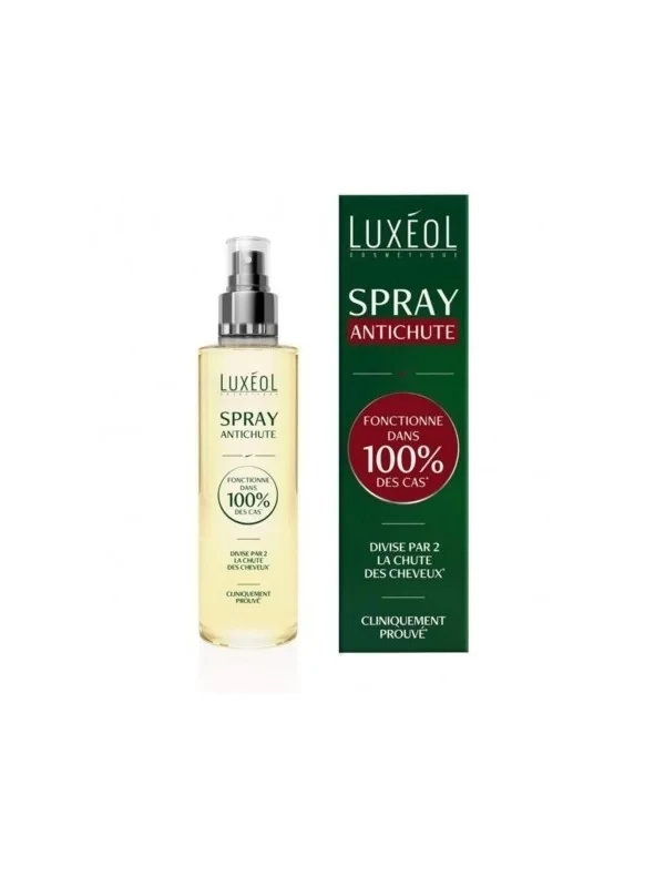 LUXEOL SPRAY ANTICHUTE FL / 100 ML