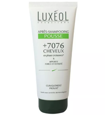 LUXEOL APRES SHAMP POUSSE 200ML