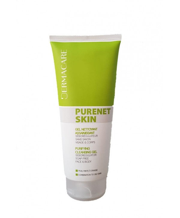 PURENET SKIN GEL NTT 200ML