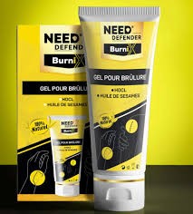 NEED DEFENDER BURNIX GEL POUR BRULURE