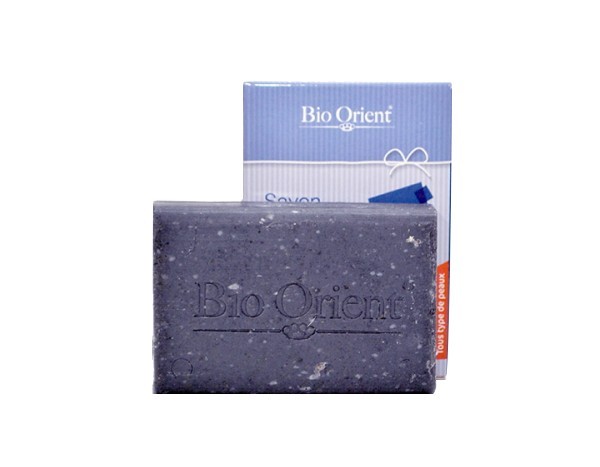 BIO ORIENT SAVON A L HUILE DE NIGELLE