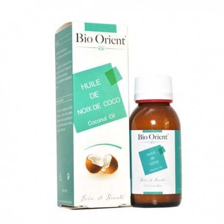 BIO ORIENT HUILE DE NOIX DE COCO